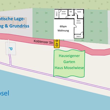 Haus Moselwiese Alf Δωμάτιο φωτογραφία