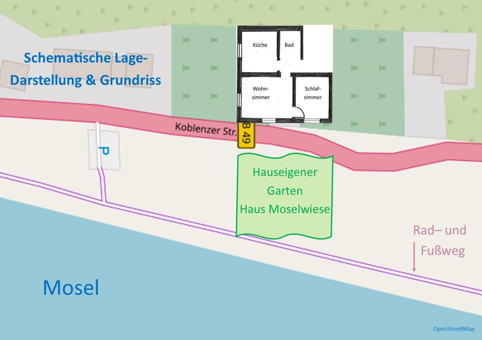 Haus Moselwiese Alf Δωμάτιο φωτογραφία